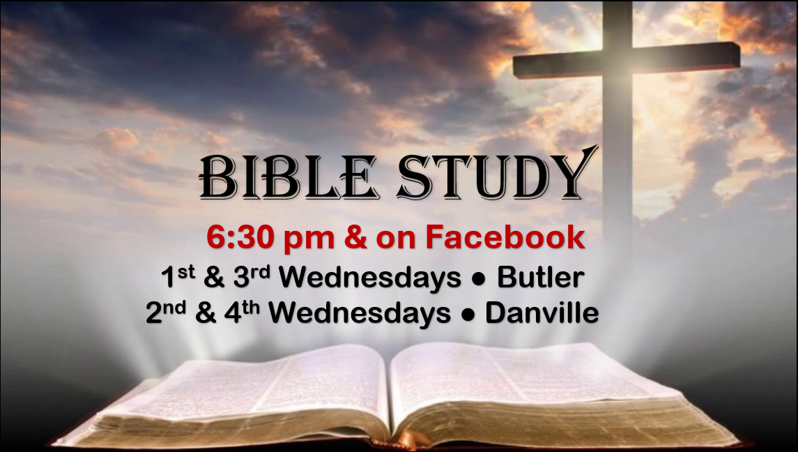Bible Study Image