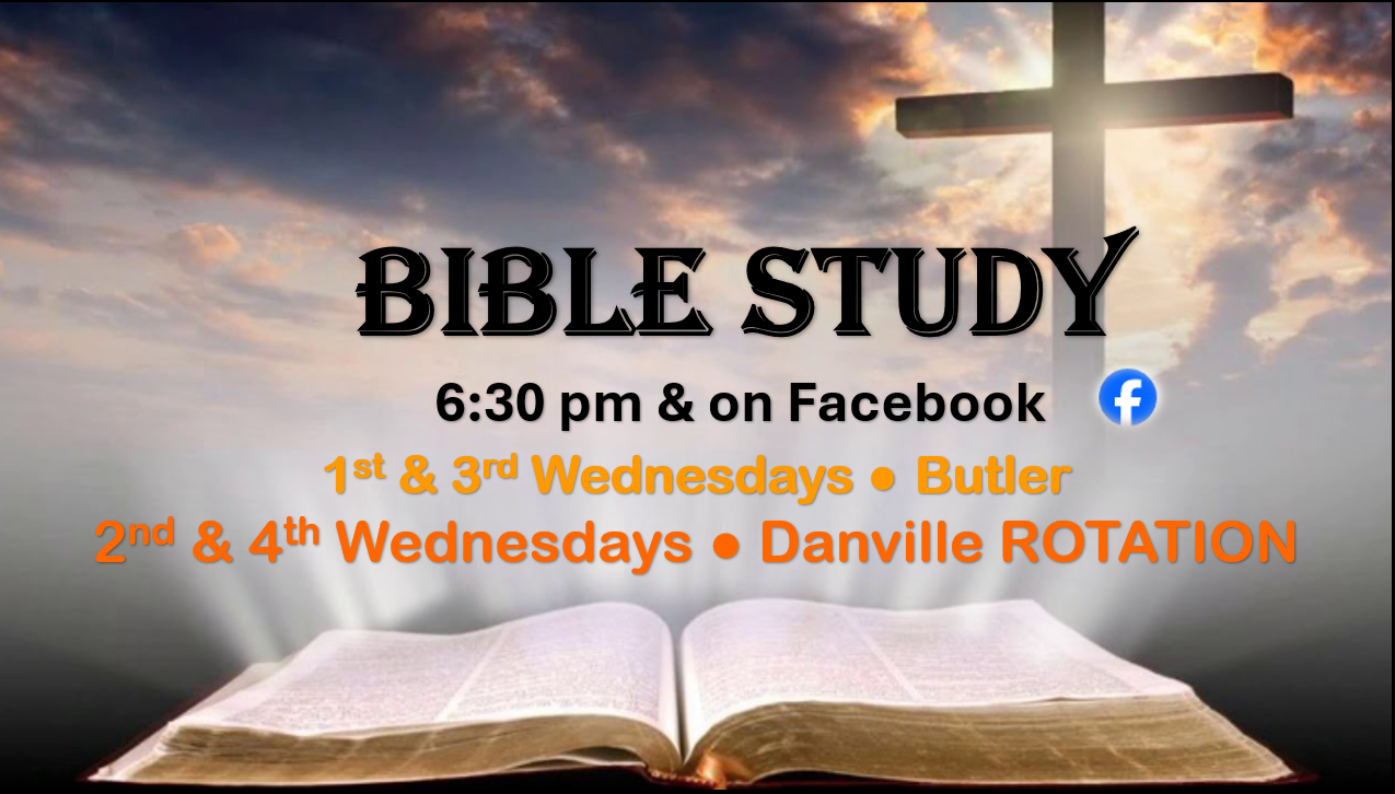 Fall-Bible-Study